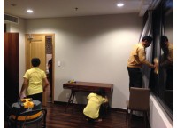 Tổng vệ sinh nhà riêng